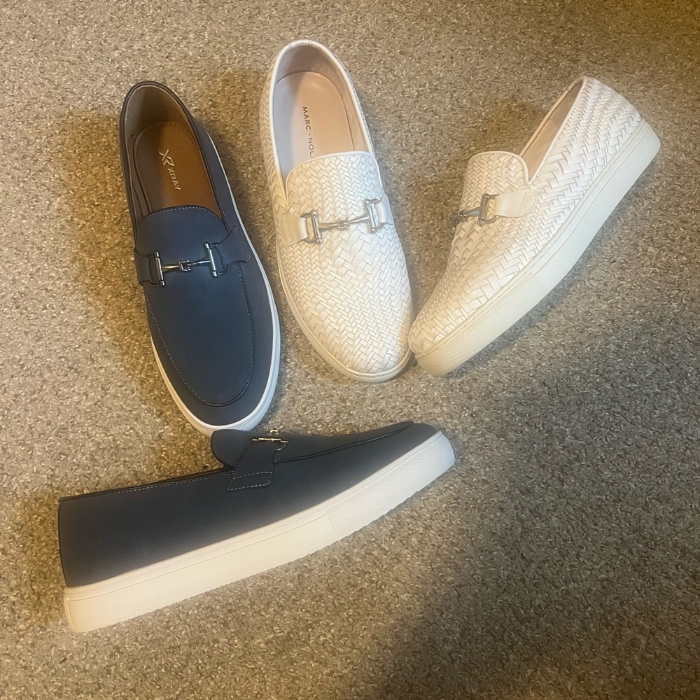 Loafer Bundle/Lot sz 11 Excellent condition